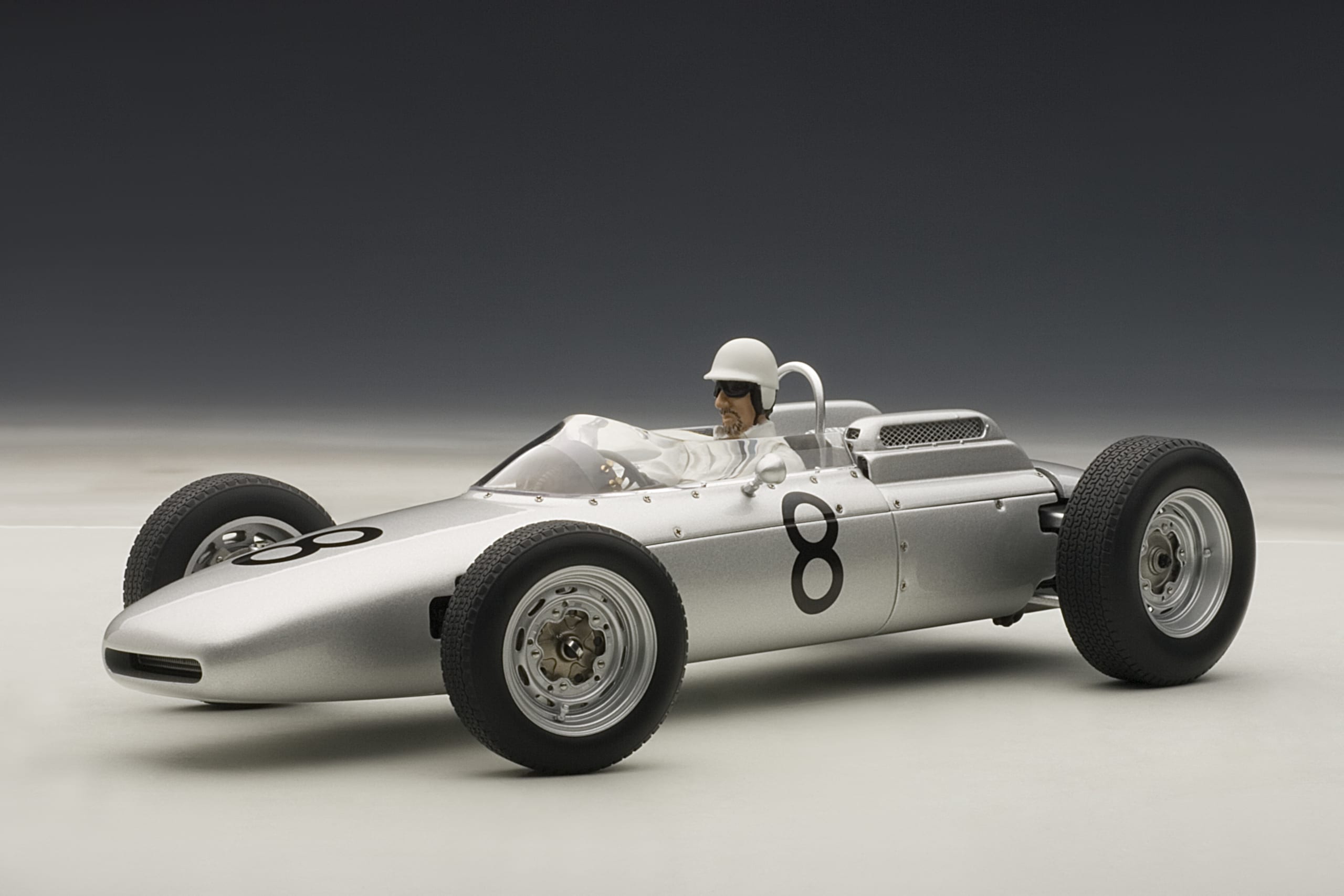Porsche 804 F1 (1962)