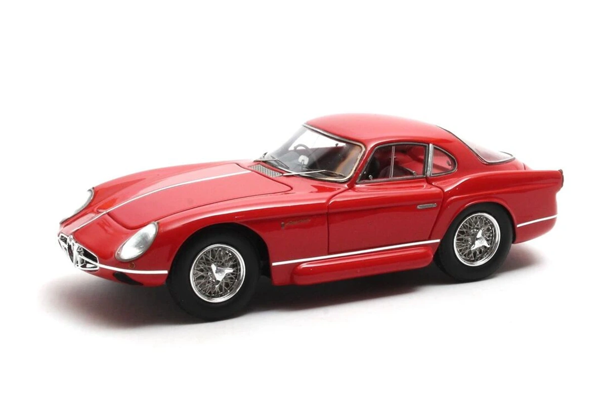 Alfa Romeo 2000 Sportiva (1954)