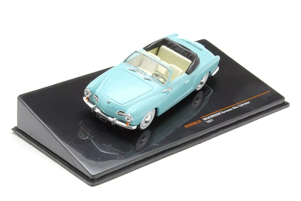 Volkswagen Karmann Ghia (1957)