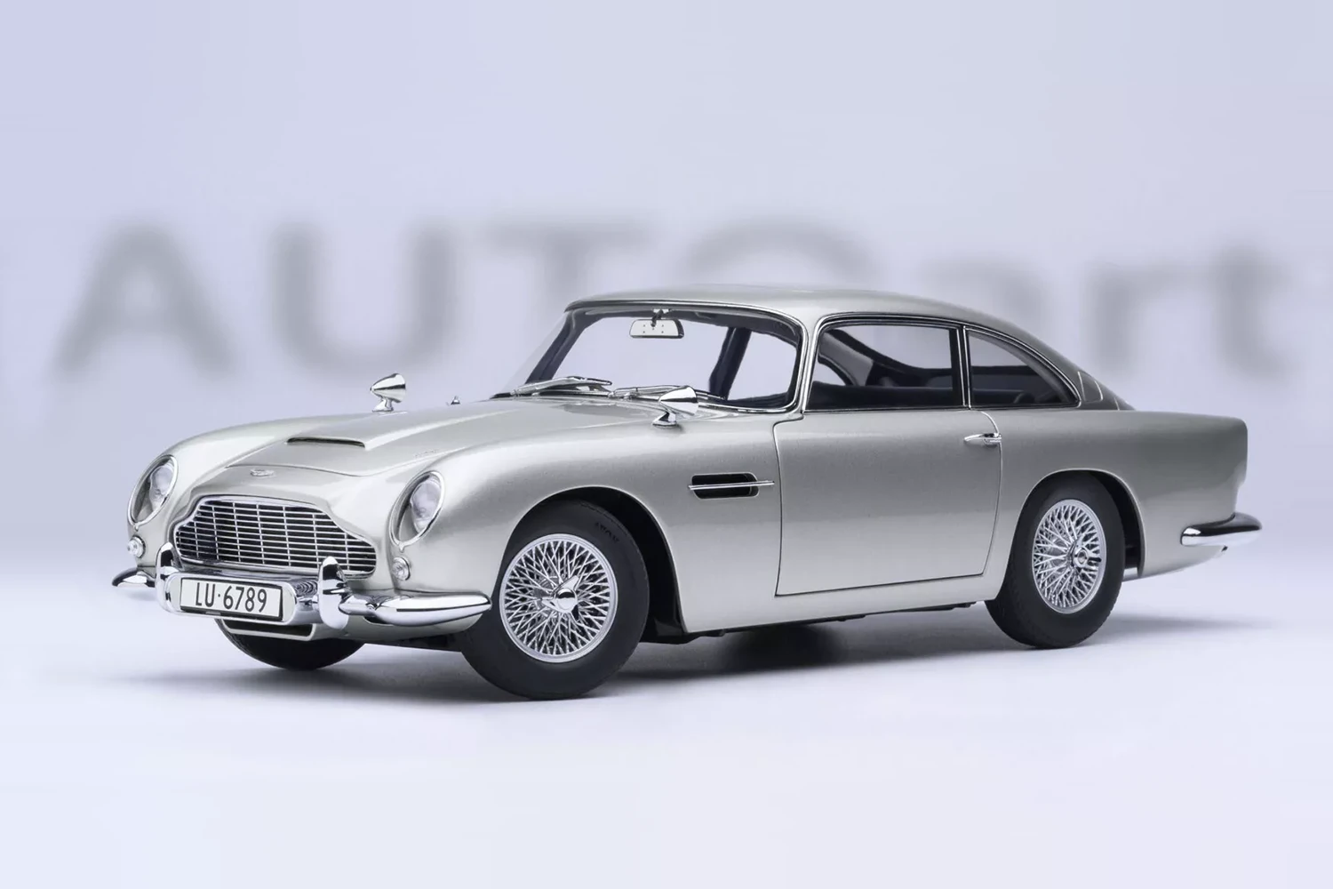 Aston Martin DB5 “Goldfinger” (1964)