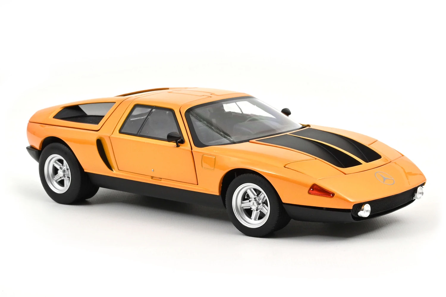 Mercedes-Benz C111/II (1970)