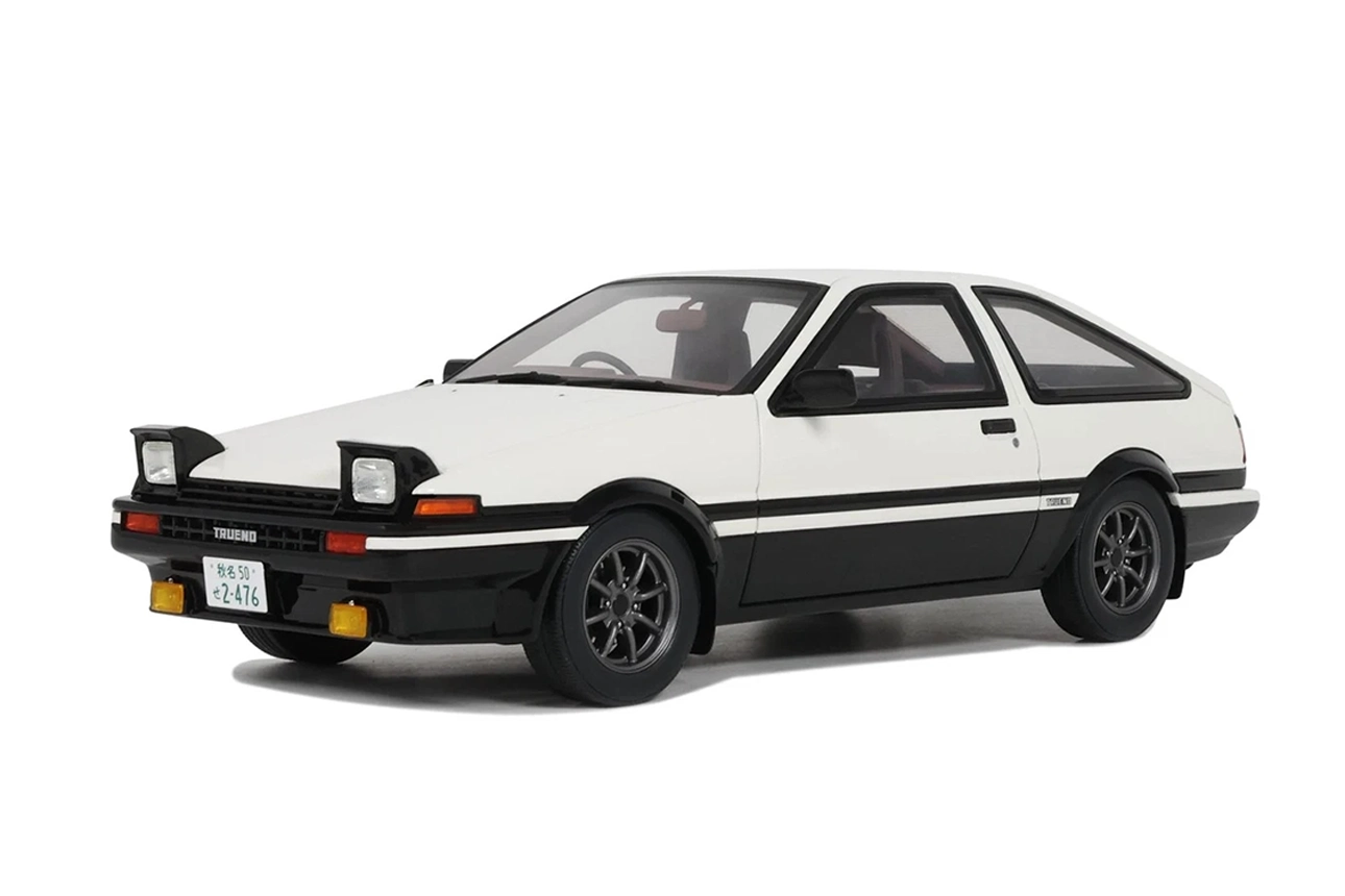 Toyota Sprinter Trueno GT-Apex (AE86 Series 1, 1985)