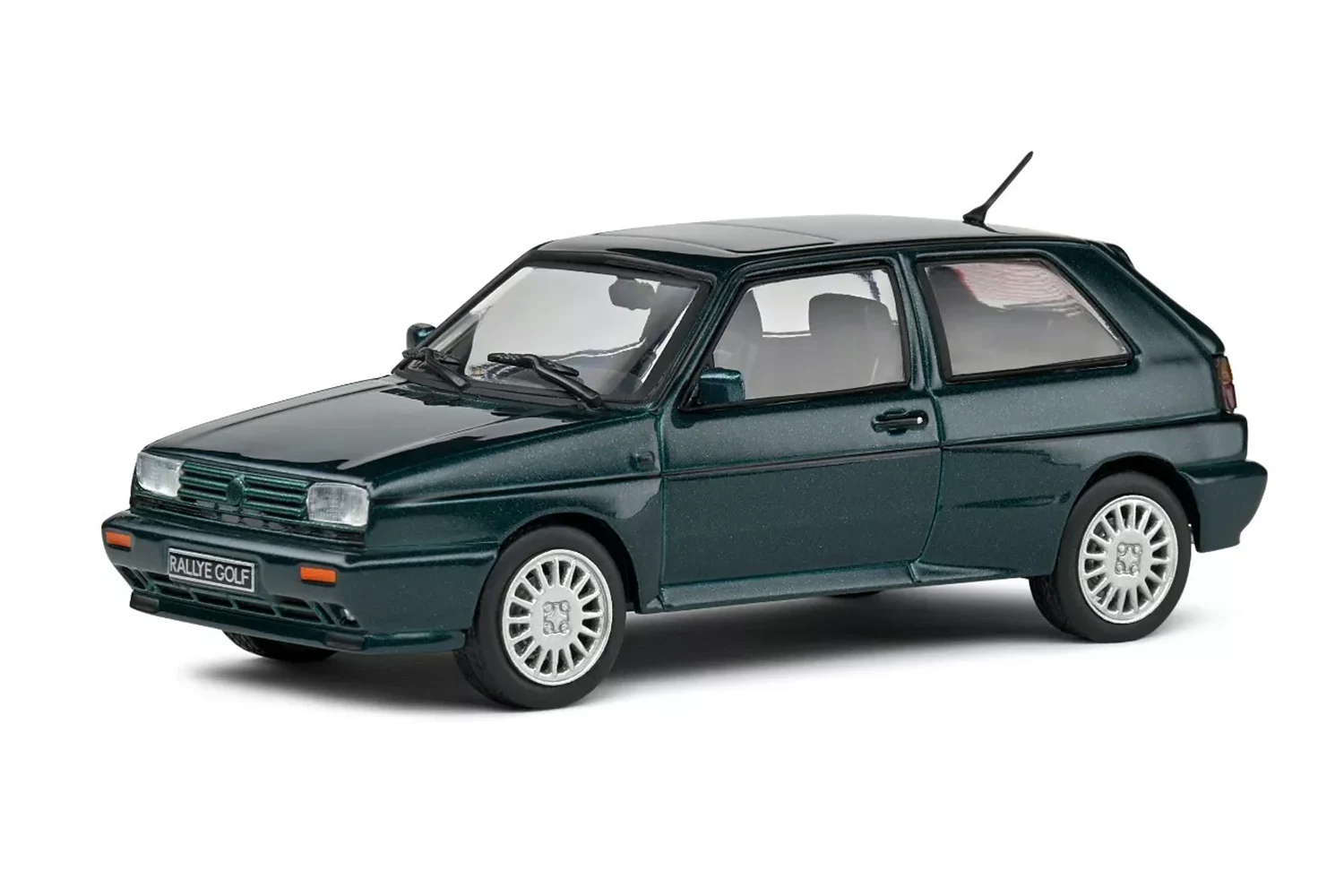 Volkswagen Golf Rallye (Mk1, 1989)