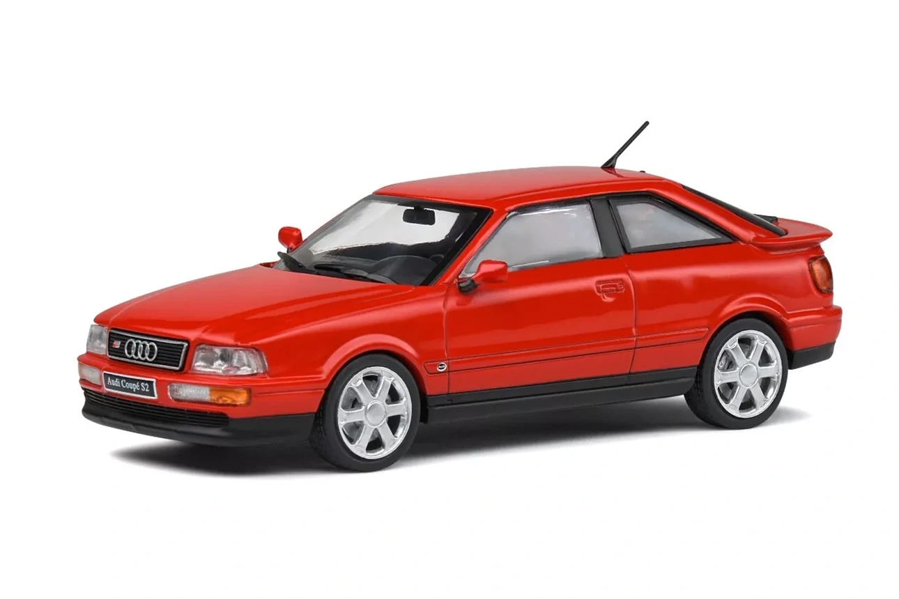 Audi S2 (Series 2, 1992)