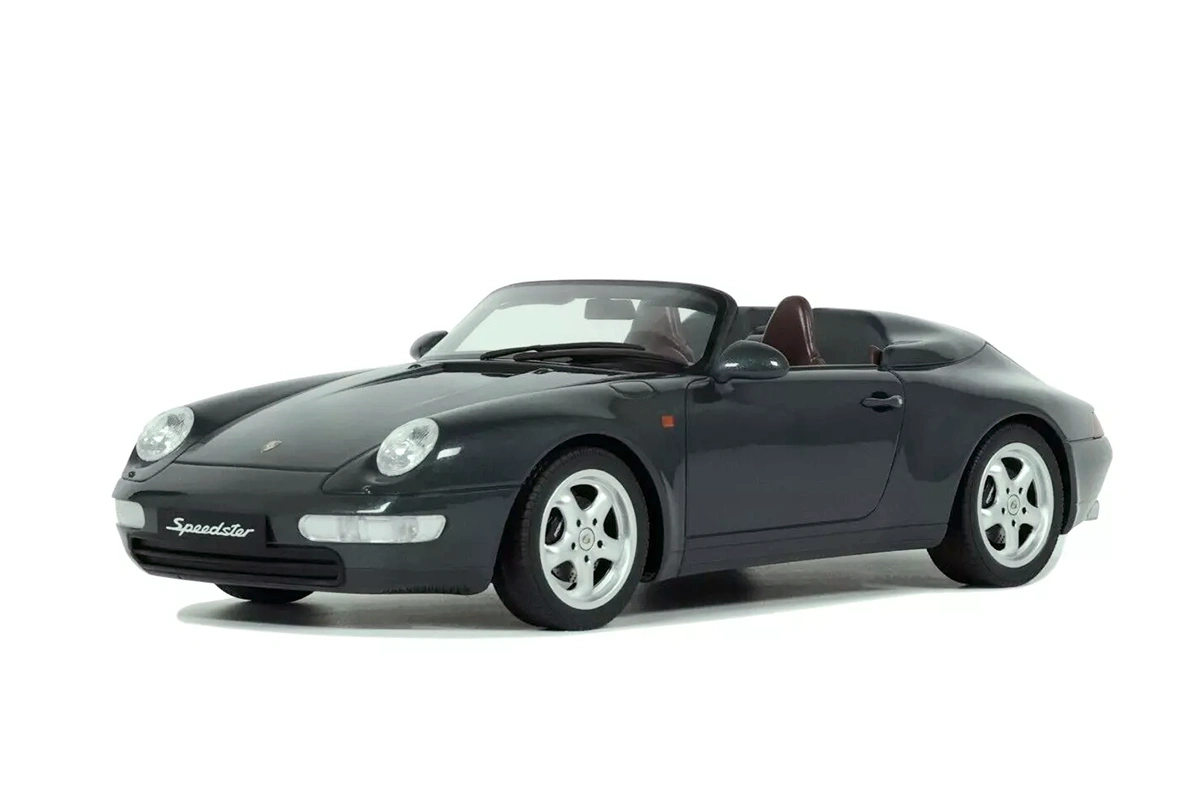 Porsche 911 Speedster (993, 1995)