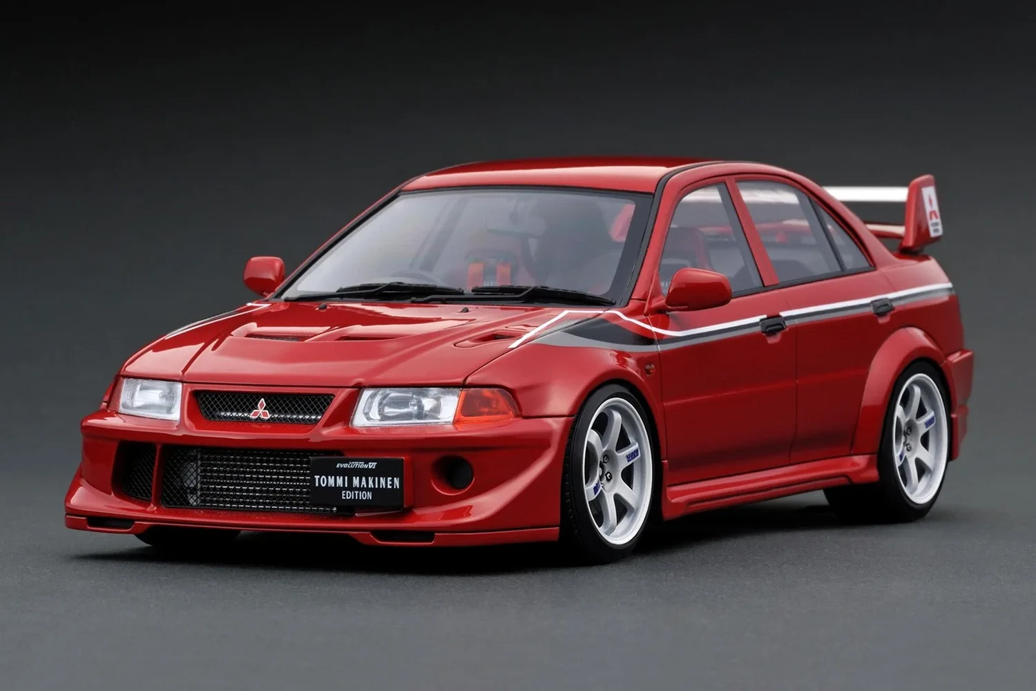 Mitsubishi Lancer Evolution IV GSR (1999)