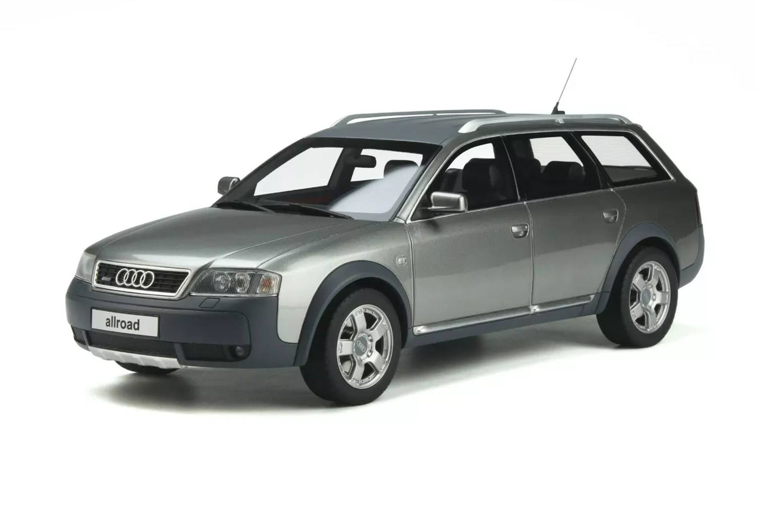 Audi Allroad Quattro (1999)