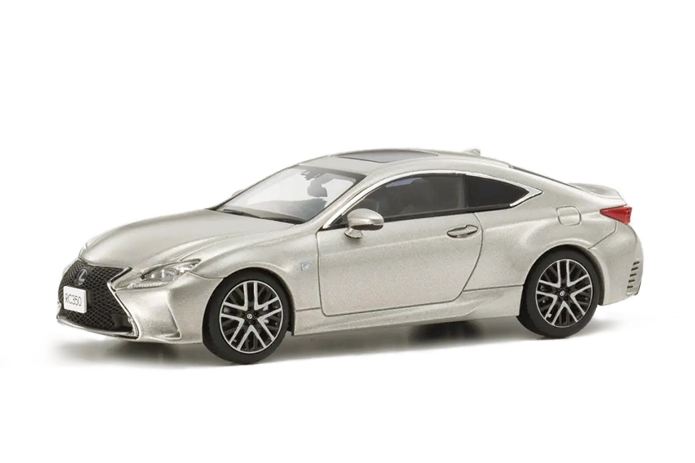 Lexus RC 350 F Sport (2014)