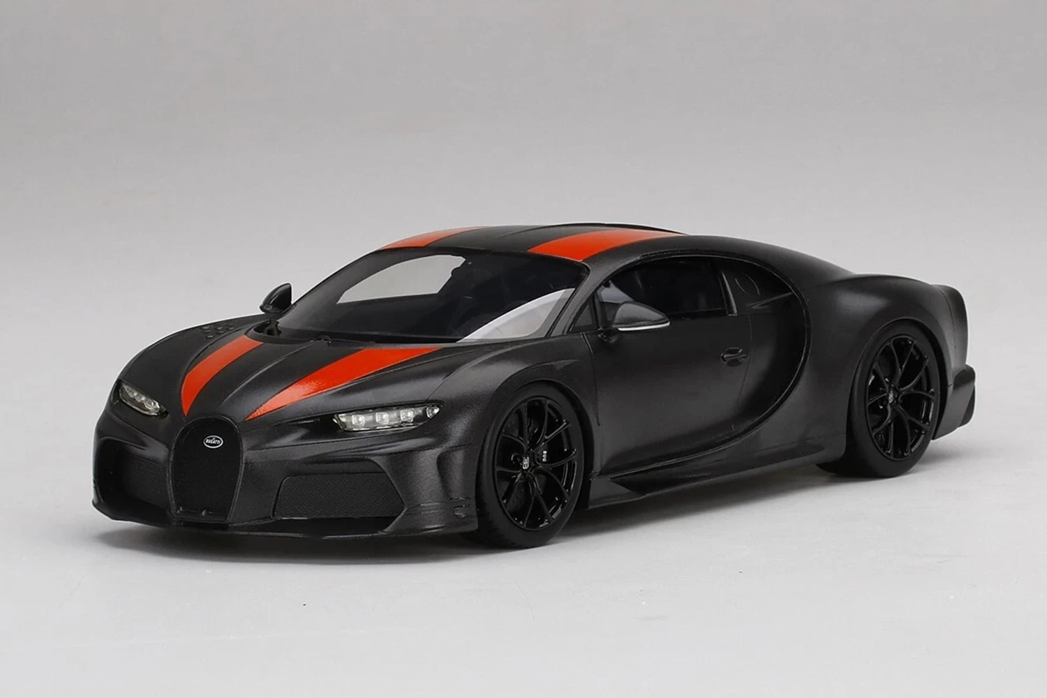 Bugatti Chiron Super Sport 300+ (2019)