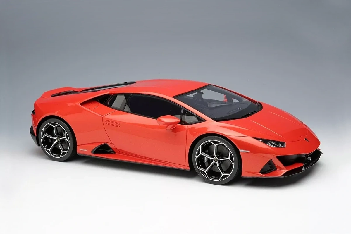 Lamborghini Huracan Evo (2019)