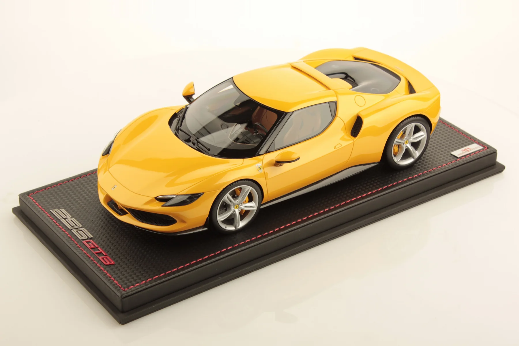 Ferrari 296 GTB (2021)