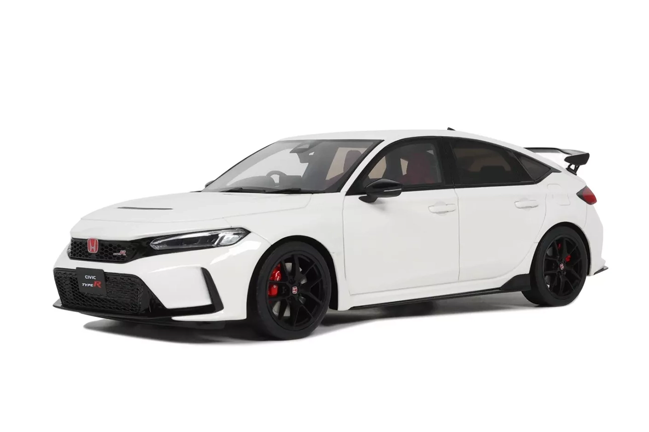 Honda Civic Type R (FL5, 2022)