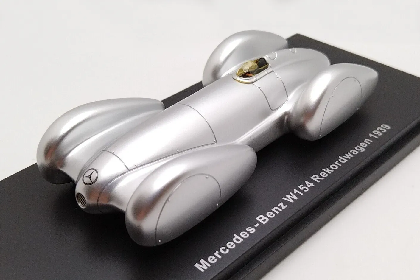 Mercedes W154 Rekordwagen (1939)