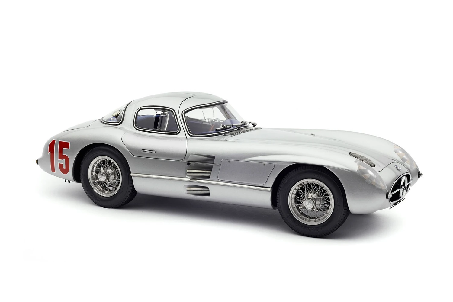 Mercedes-Benz 300 SLR “Uhlenhaut Coupe” (1955)