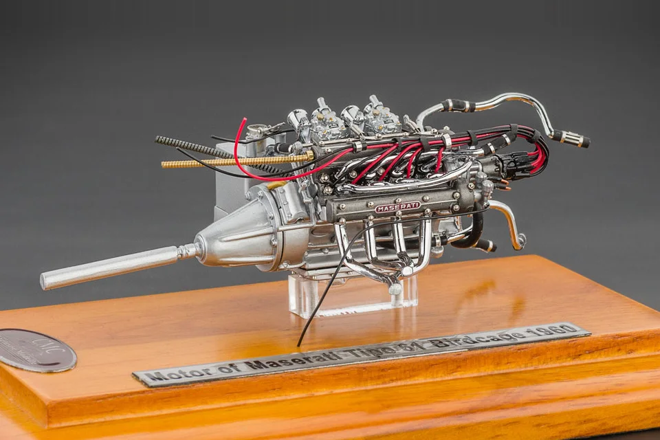 Maserati Tipo 61 “Birdcage” (1960)