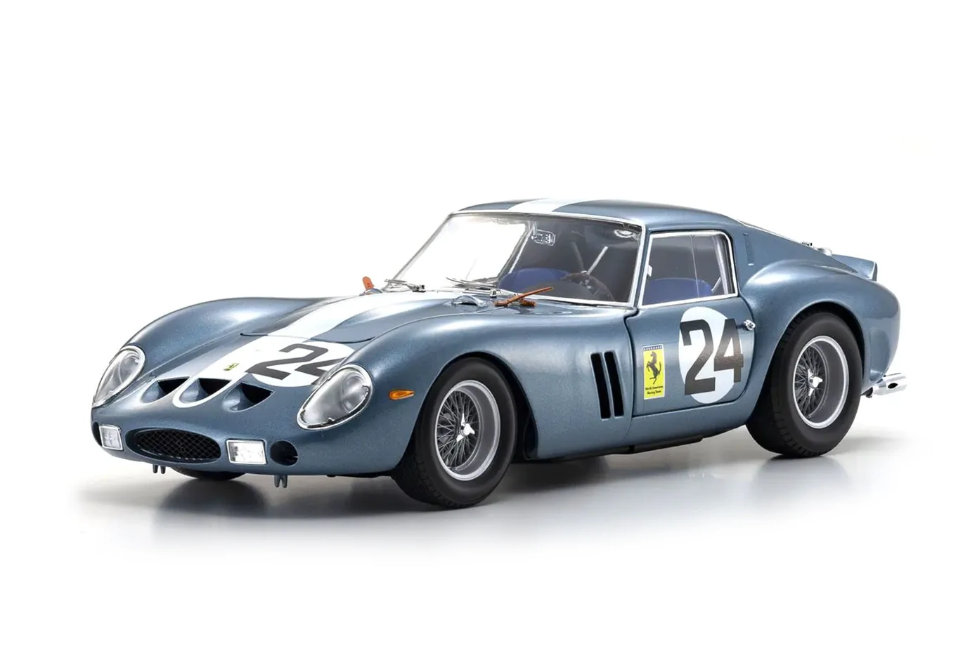 Ferrari 250 GTO (Series 1, 1962)