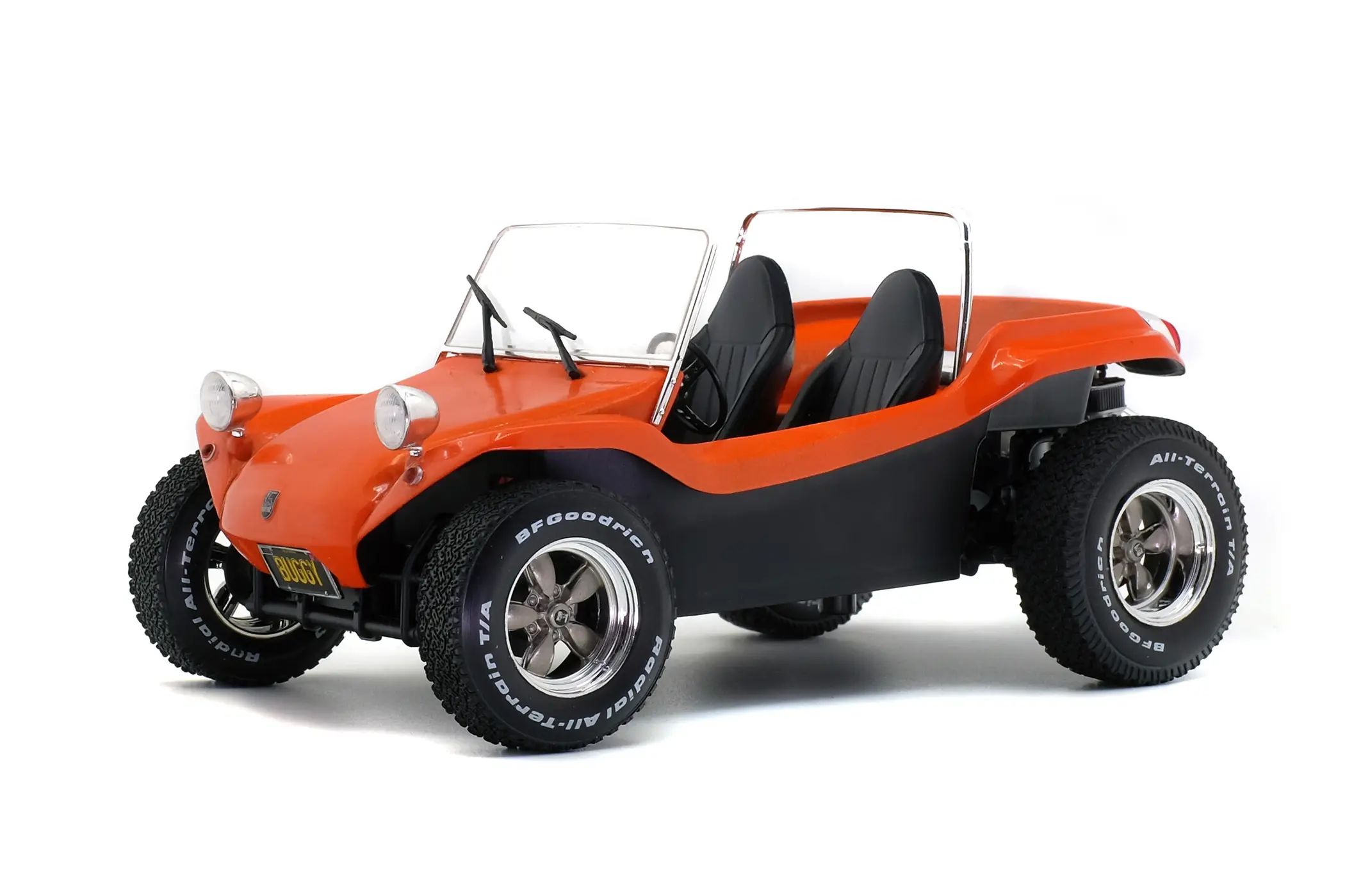 Meyers Manx buggy (Series 1, 1968)
