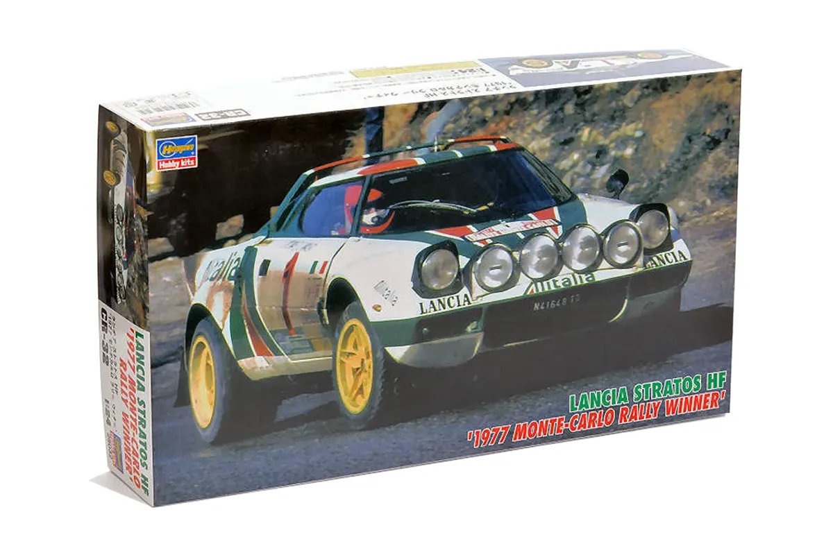 Lancia Stratos (1977)