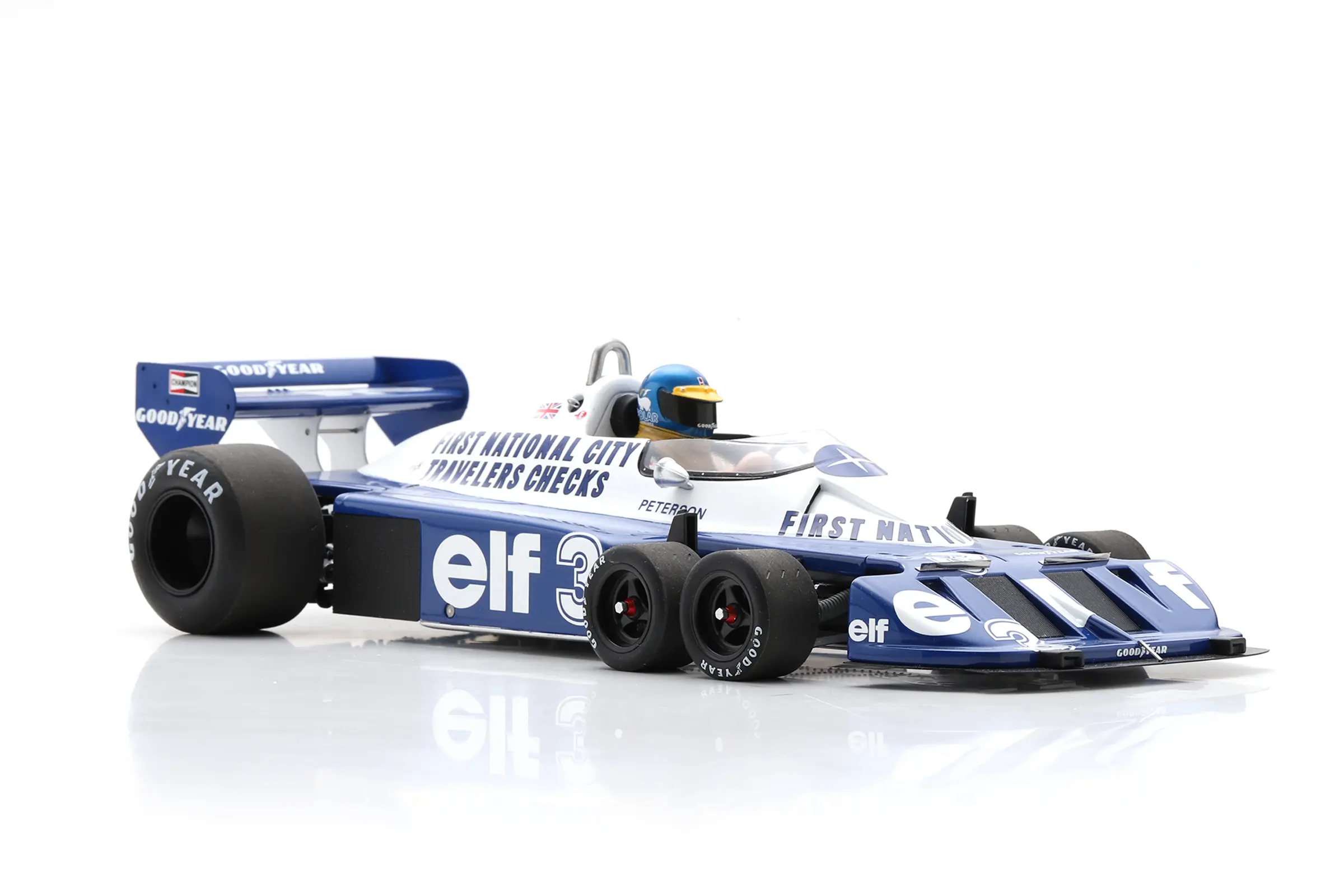 Tyrrell P34B (1977)