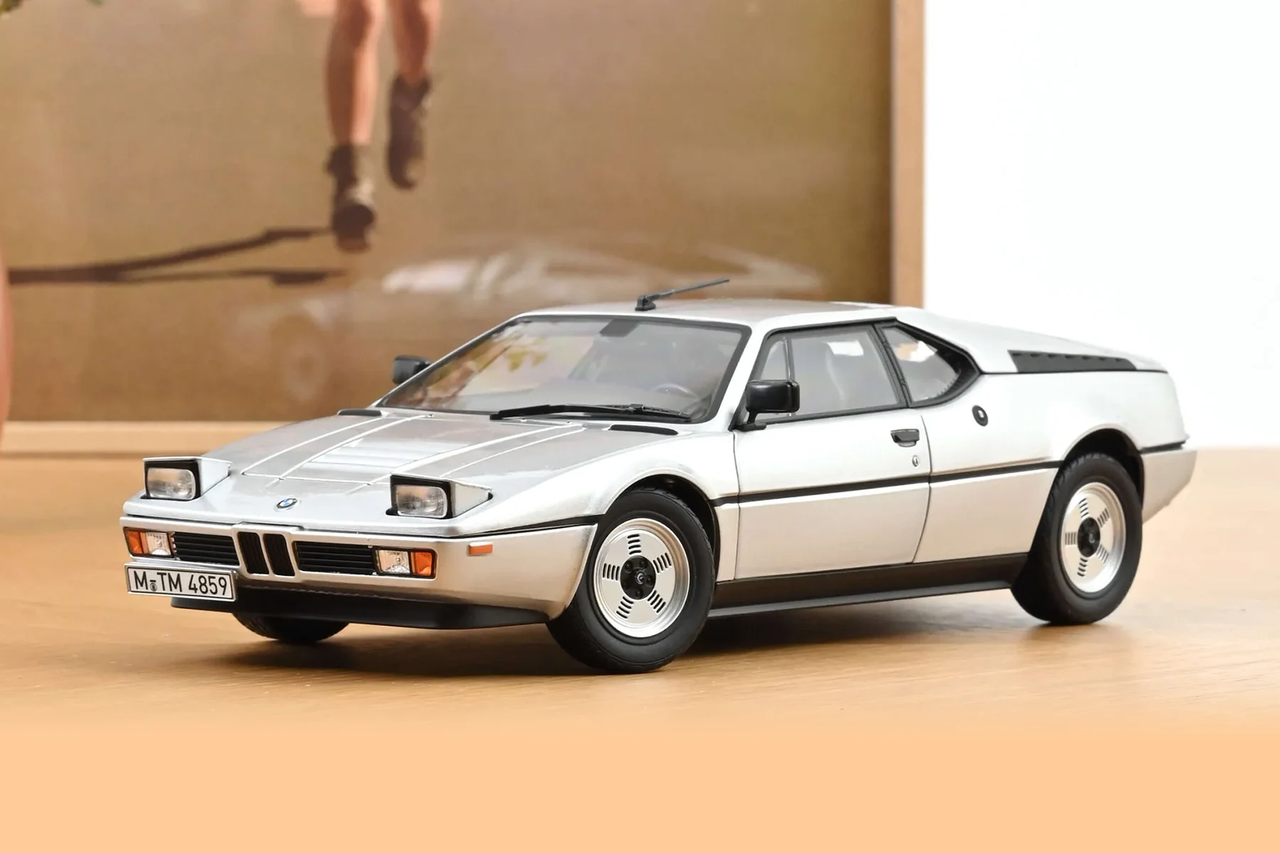 BMW M1 (1980)
