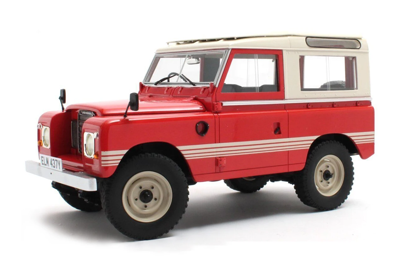 Land Rover Series III SWB (1978)