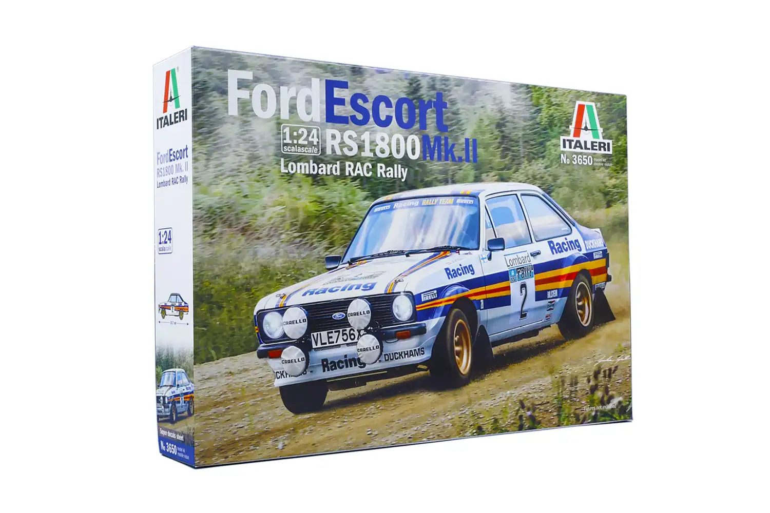 Ford Escort RS1800 (Mk2, 1981)