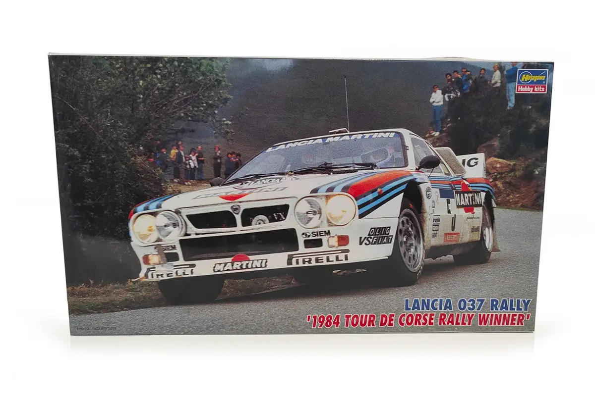 Lancia Rally 037 Evo (1984)