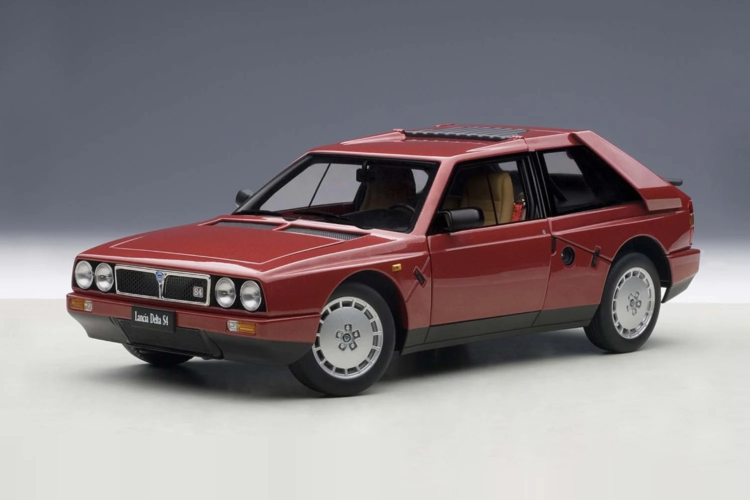 Lancia Delta S4 (1985)