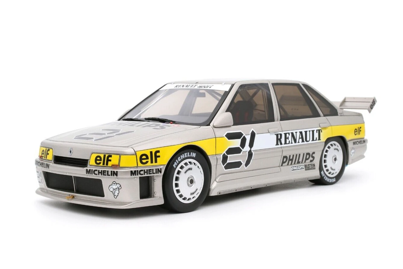 Renault 21 2 Litres Turbo (Series 1, 1988)