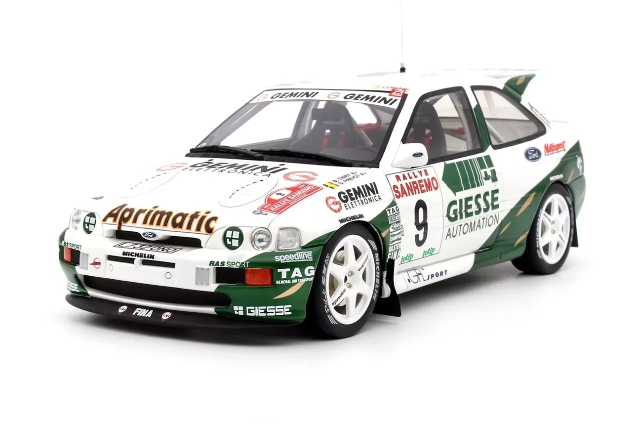 Ford Escort RS Cosworth (1994)
