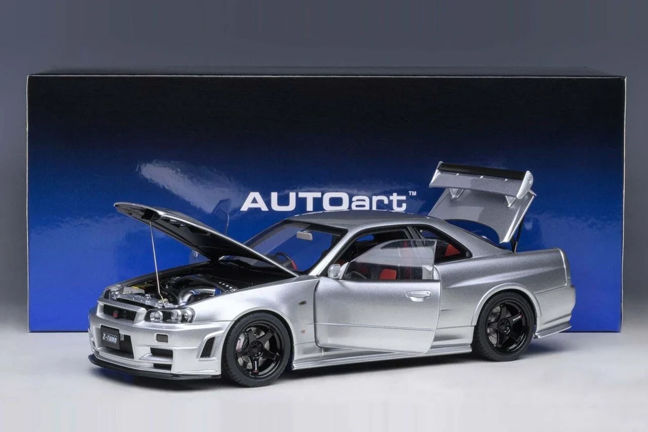2003_Nissan_Skyline_GT-R_Nimso_Z-tune_Autoart_1-18_77461_Gris_11b