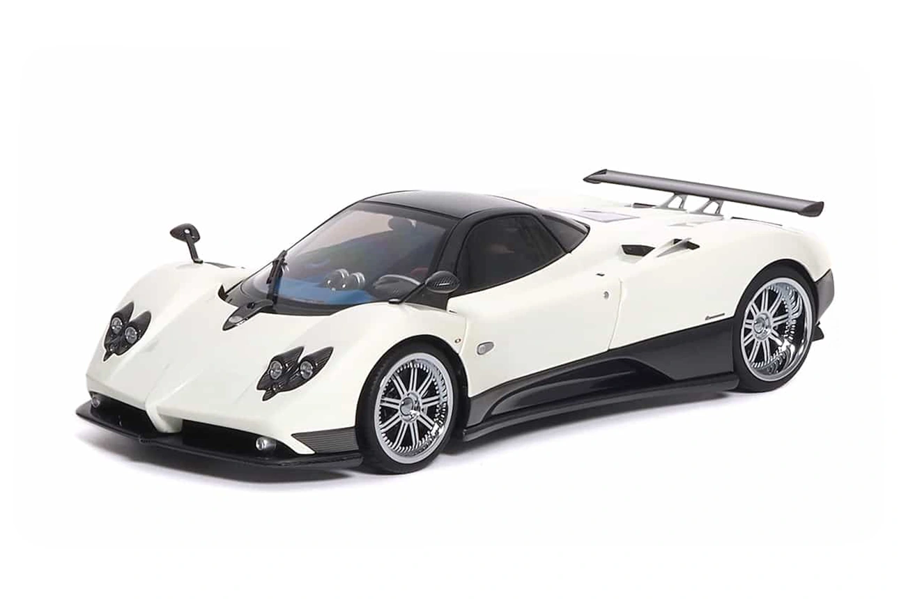 Pagani Zonda F (2005)