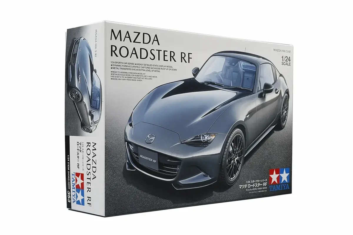 Mazda MX-5 RF (ND, 2016)