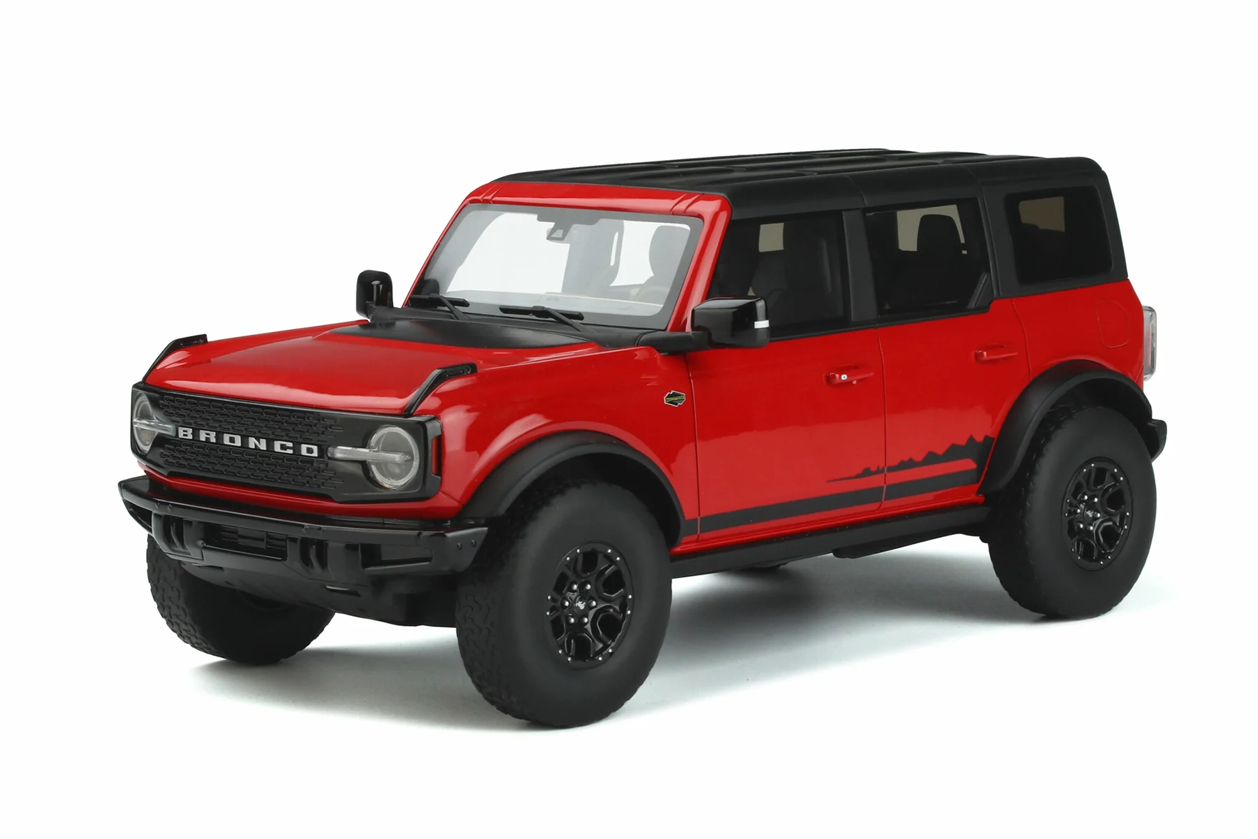 Ford Bronco Wildtrak (Mk 6, 2021)