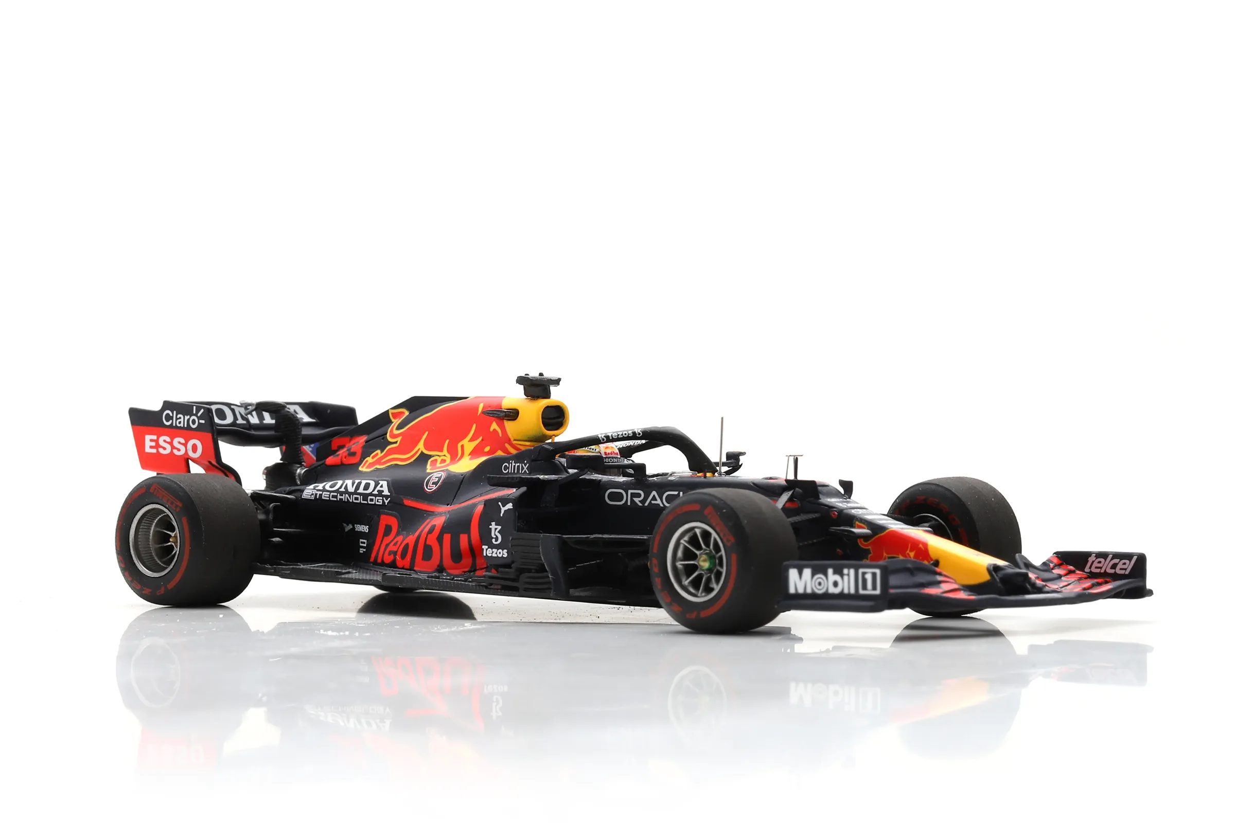 Red Bull RB16B (2021)