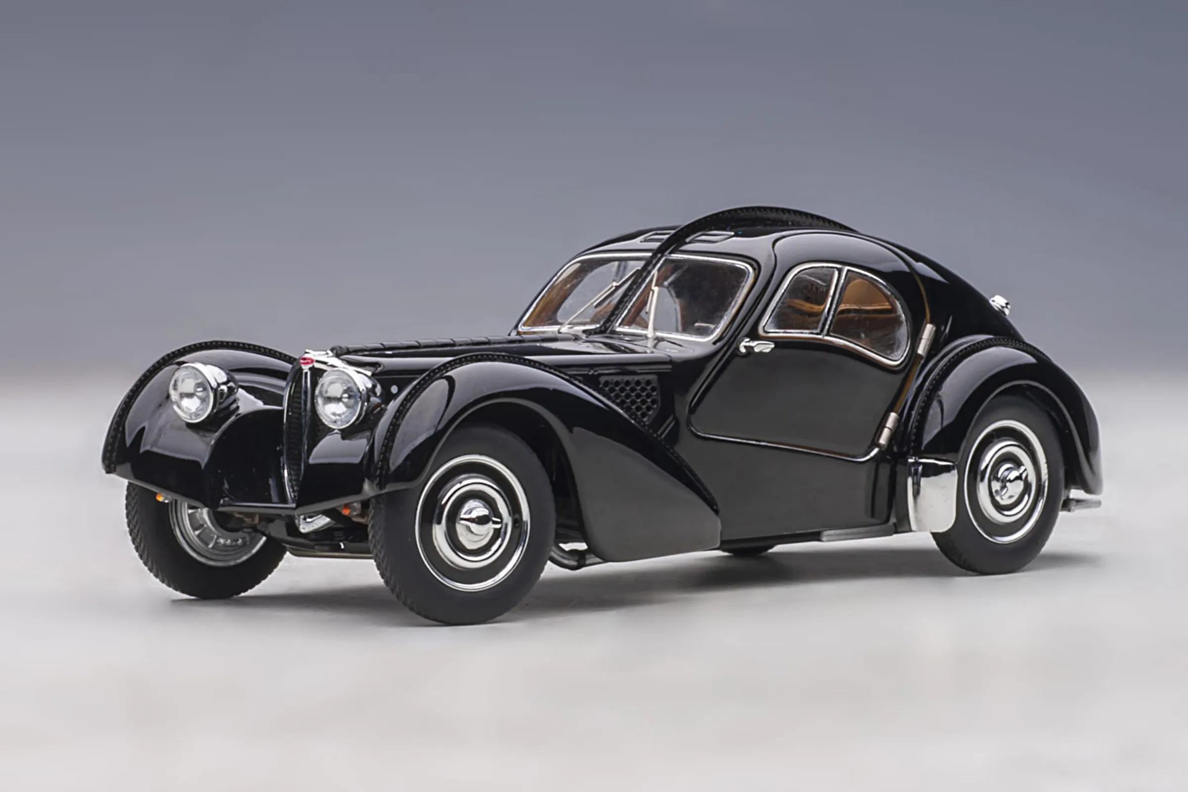 Bugatti type 57 SC Atlantic (1938)