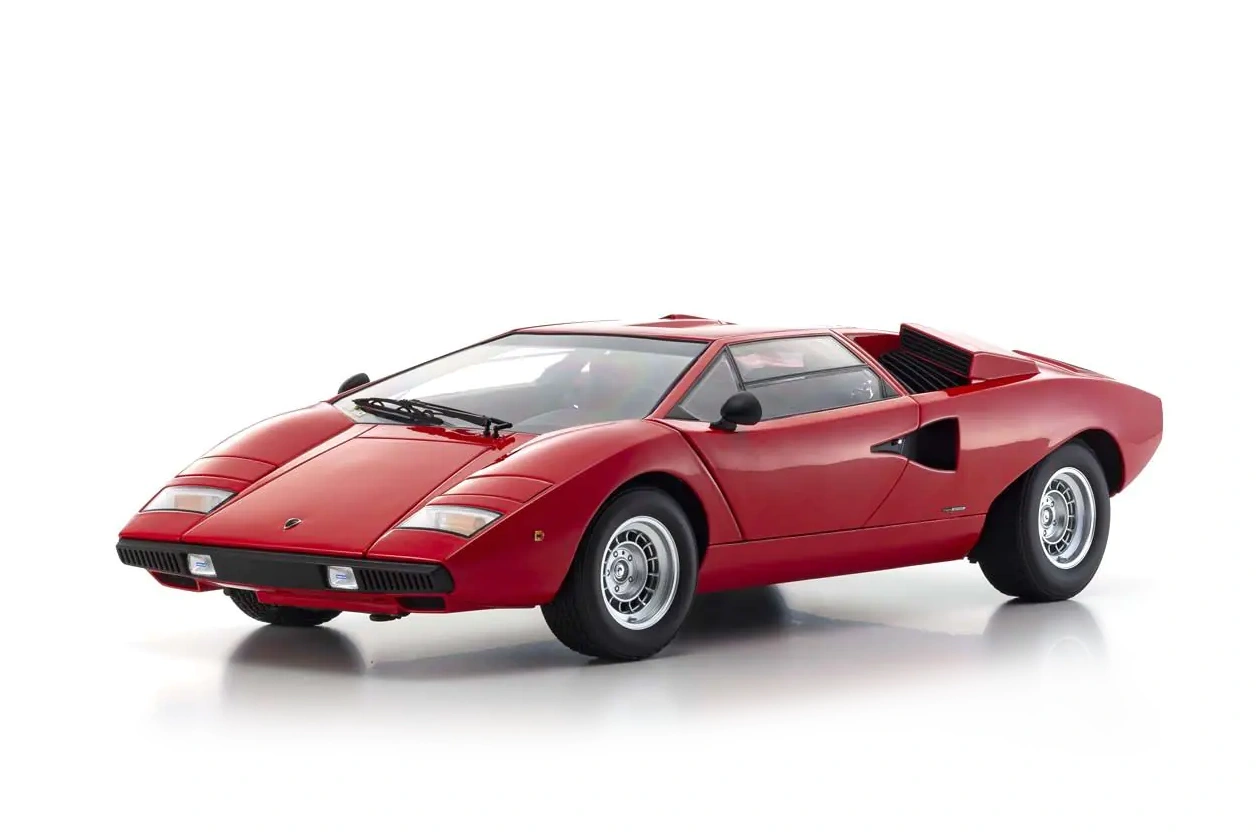 Lamborghini Countach (LP400, 1974)