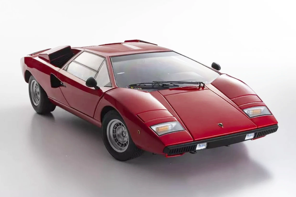 1974_Lamborghini_Countach_LP400_Kyosho_1-12_08611R_Rojo_15b