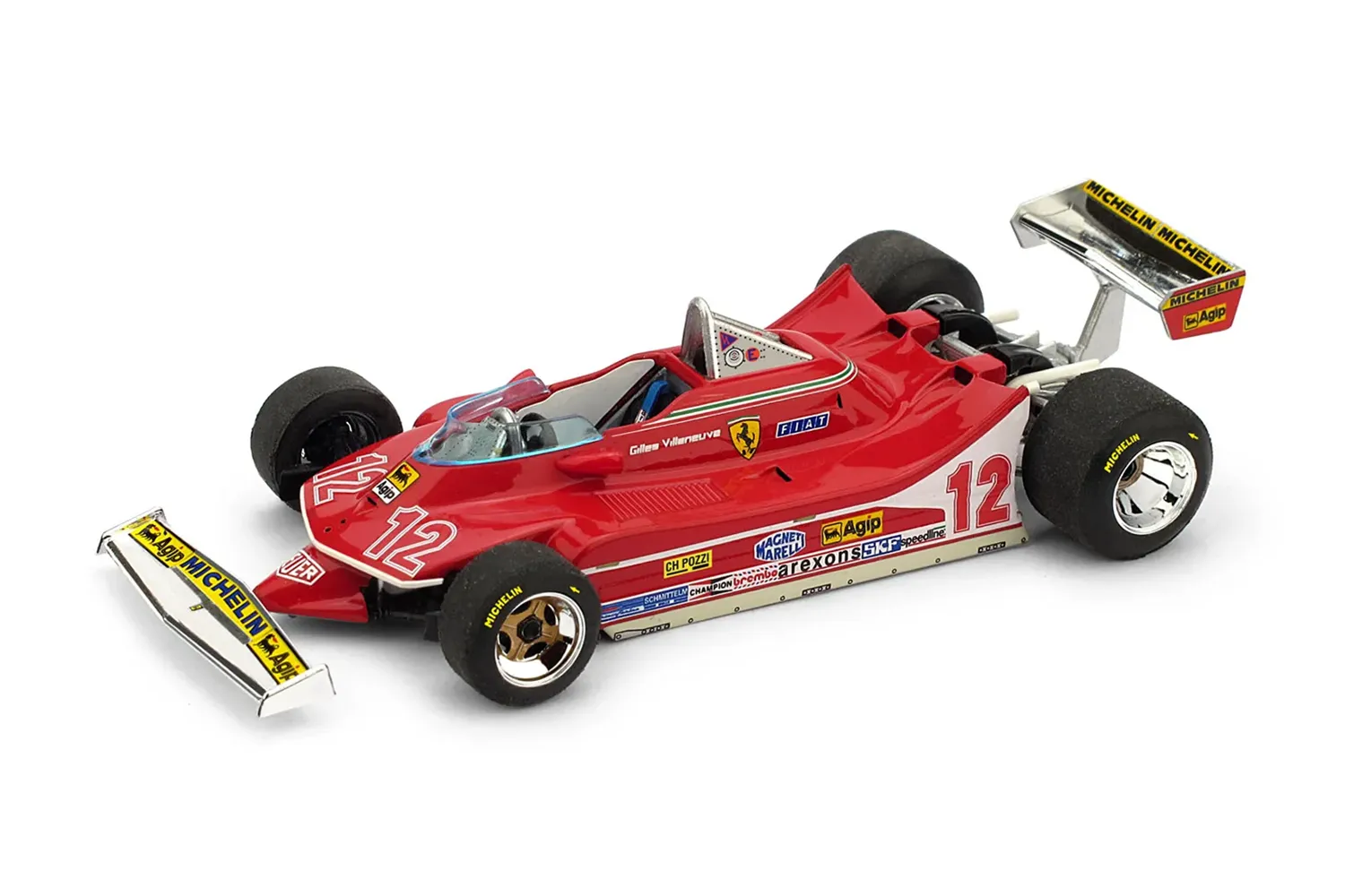 Ferrari 512 T4 (1979)