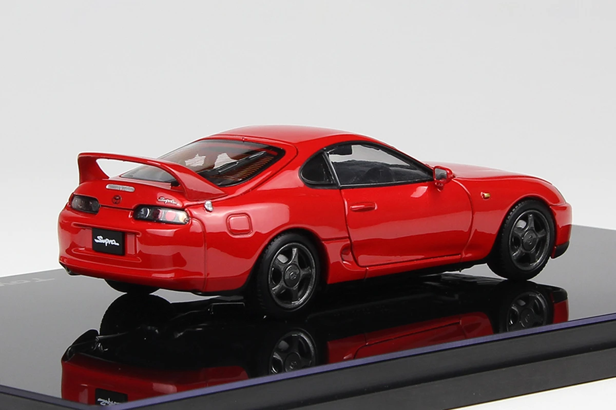 1993_Toyota_Supra_Mk4-A80_LCD-Models_1-43_LCD43009-RE_Rojo_02b