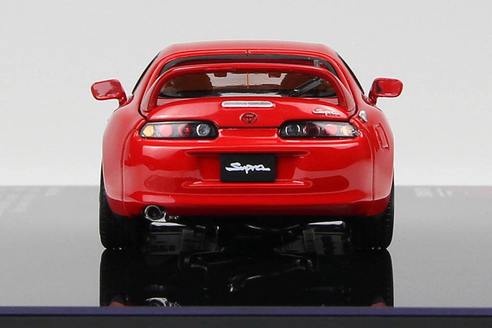 1993_Toyota_Supra_Mk4-A80_LCD-Models_1-43_LCD43009-RE_Rojo_06b