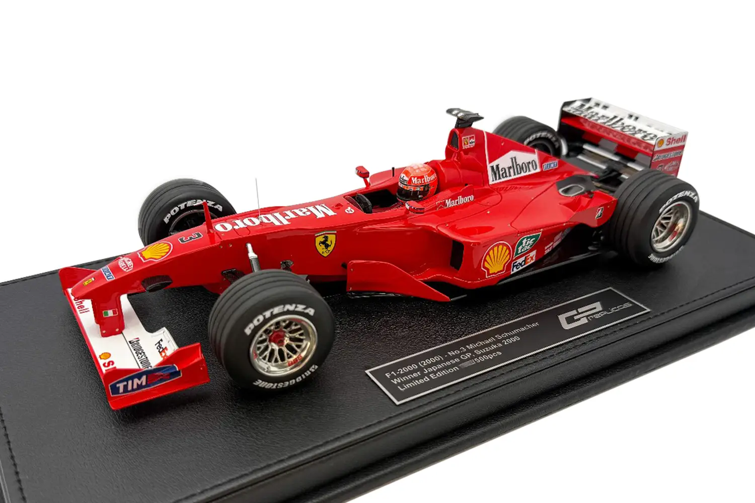 Ferrari F1-2000 (2000)