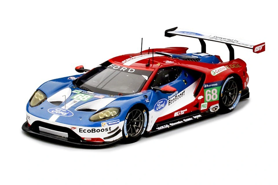 Ford GT (Gen. 2, 2016)
