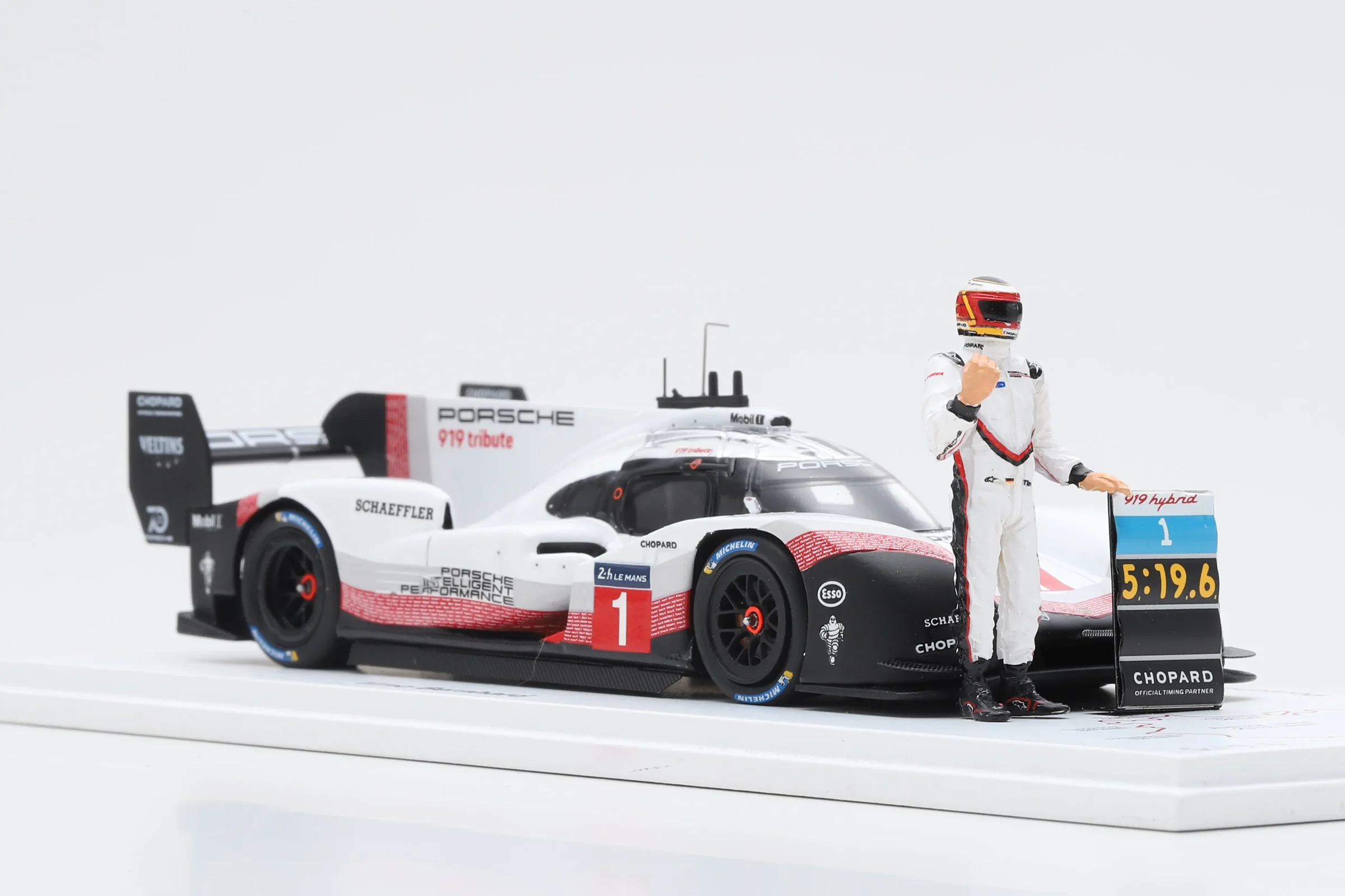 Porsche 919 Evo (2018)