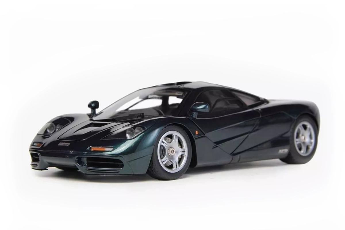McLaren F1 (XP5 chassis, 1993)