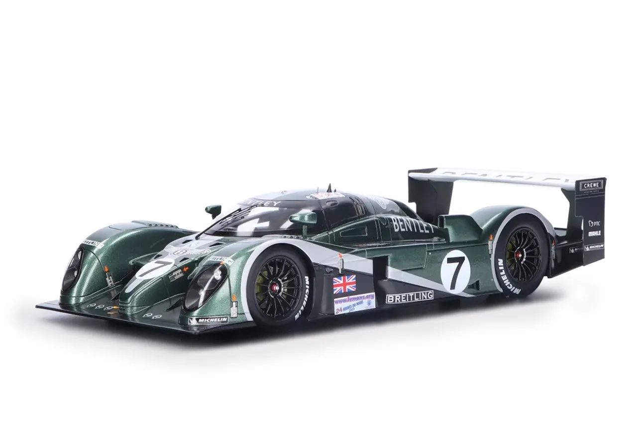 Bentley EXP Speed 8 (2003)