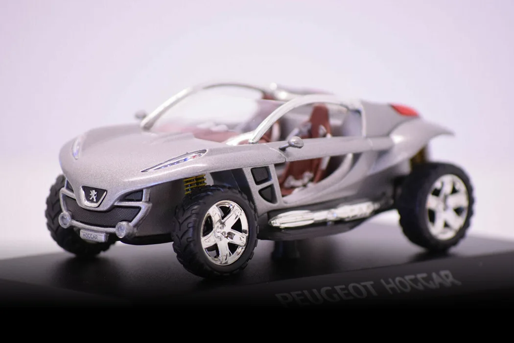 Peugeot Hoggar (Concept car, 2003)