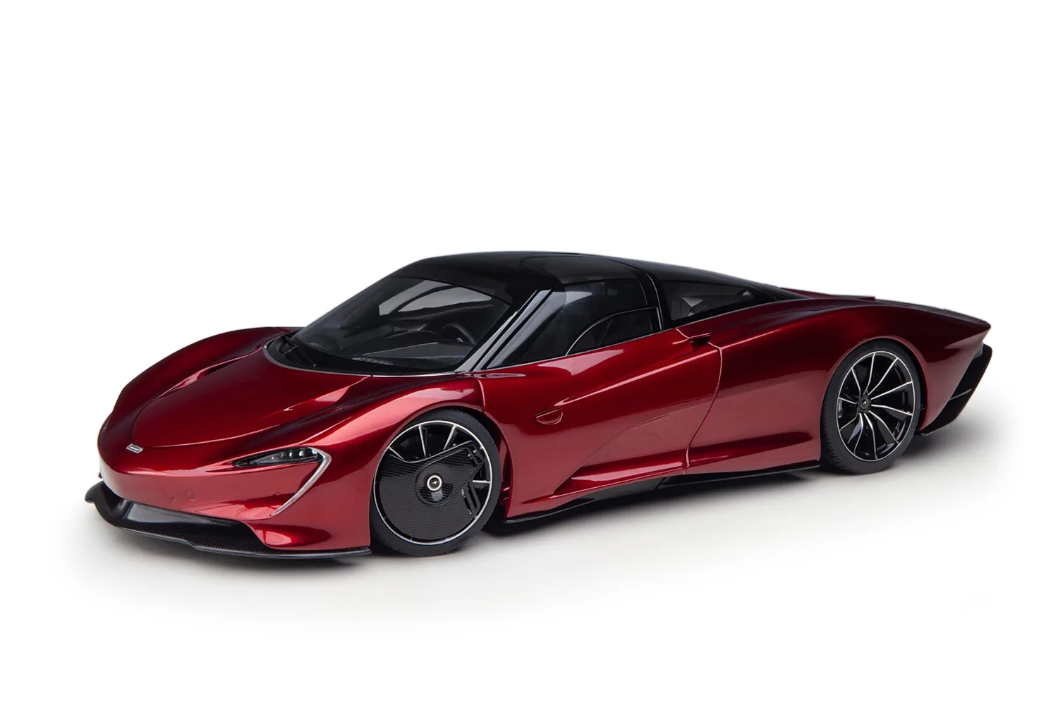 McLaren Speedtail (2018)