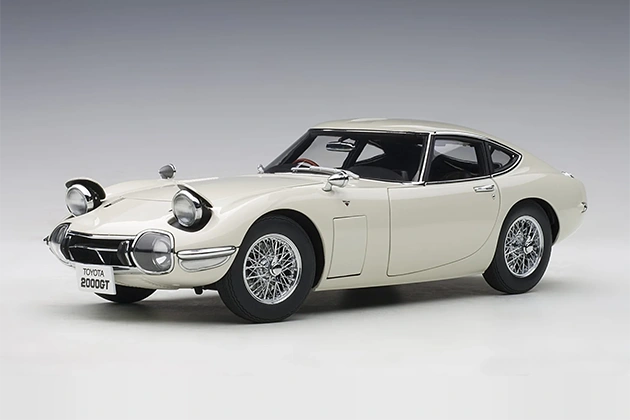 Toyota 2000 GT